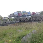 Appartement, And Double Luxury In Brygge Lejlighed Nyksund
