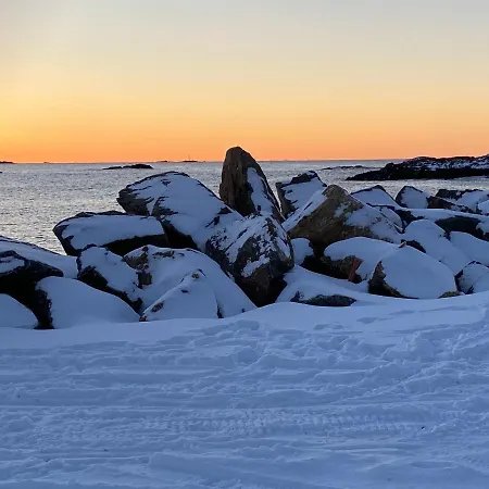 Appartement, And Double Luxury In Brygge Nyksund