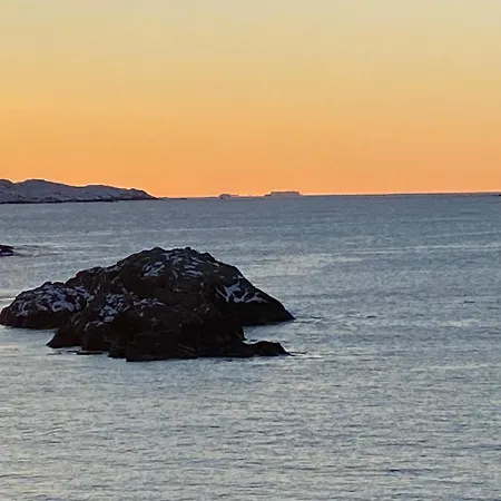 Apartment Appartement, Brygge Nyksund