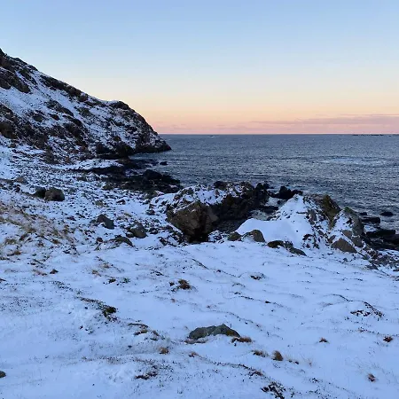 Appartement, And Double Luxury In Brygge Daire Nyksund