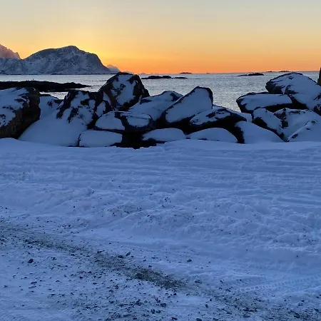 Appartement, And Double Luxury In Brygge Daire Nyksund
