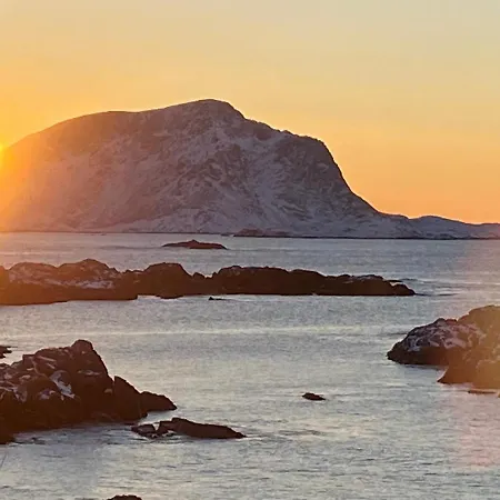 Appartement, Brygge * Nyksund