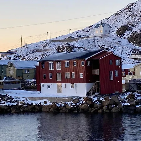Appartement, Brygge Apartmán