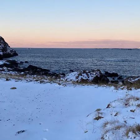 Appartement, And Double Luxury In Brygge Nyksund