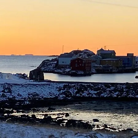 Appartement, Brygge Apartmán Nyksund