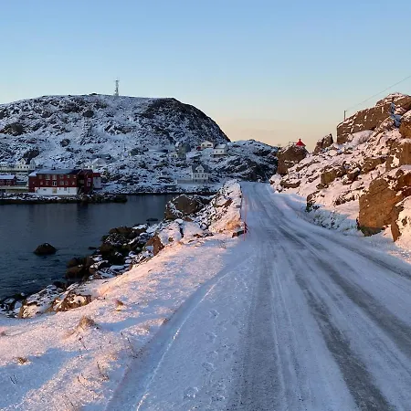 Apartment Appartement, Brygge Nyksund
