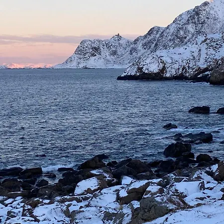 Appartement, And Double Luxury In Brygge Daire Nyksund