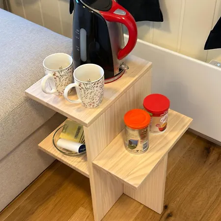Appartement, And Double Luxury In Brygge * Nyksund