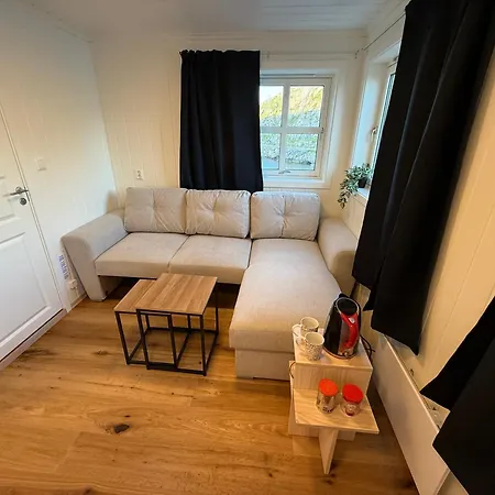 Appartement, Brygge דירה Nyksund
