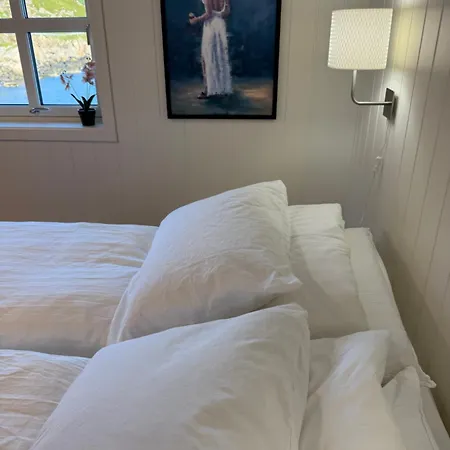 Appartement, And Double Luxury In Brygge *