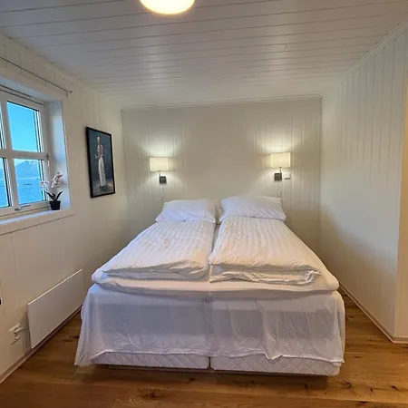 Appartement, And Double Luxury In Brygge * Nyksund