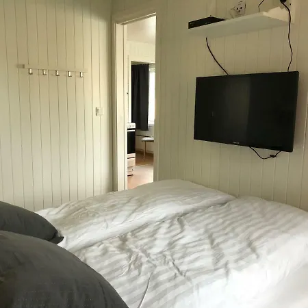 Appartement, And Double Luxury In Brygge *