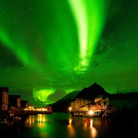 Appartement, And Double Luxury In Brygge * Nyksund