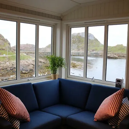 Daire Appartement, And Double Luxury In Brygge *