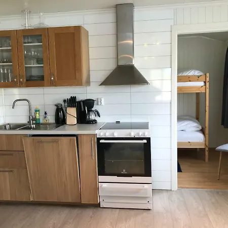 Apartment Appartement, Brygge