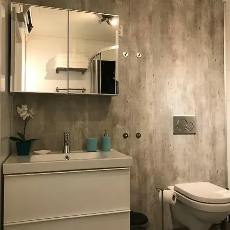 Appartement, And Double Luxury In Brygge Daire Nyksund
