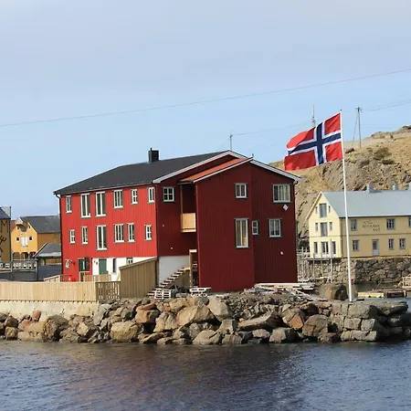 Appartement, Brygge Apartment Nyksund