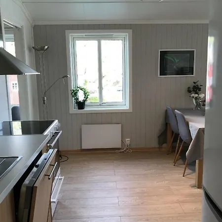 Appartement, Brygge Apartment Nyksund