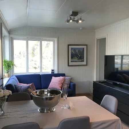 Appartement, Brygge Nyksund