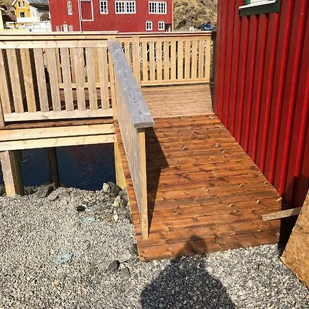 Apartment Appartement, Brygge Nyksund
