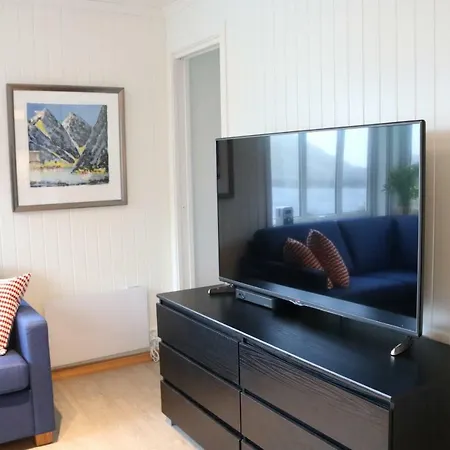 Appartement, And Double Luxury In Brygge Daire *