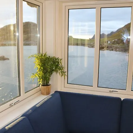 Appartement, And Double Luxury In Brygge Daire *