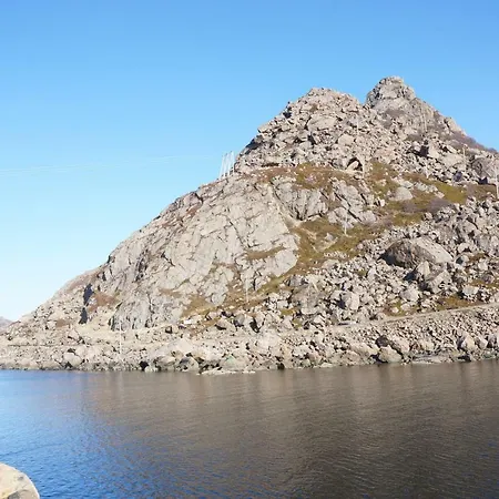 Apartment Appartement, Brygge Nyksund