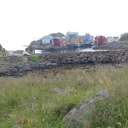 Appartement, Brygge Apartmán Nyksund
