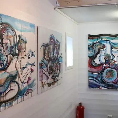 Appartement Appartement, Brygge Nyksund