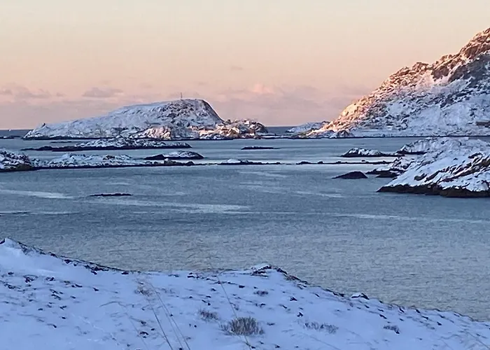 Appartement, Brygge דירה