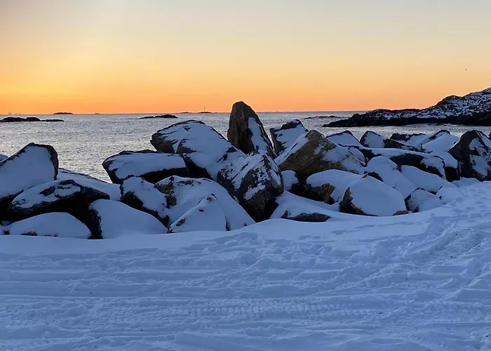 Appartement, Brygge Nyksund