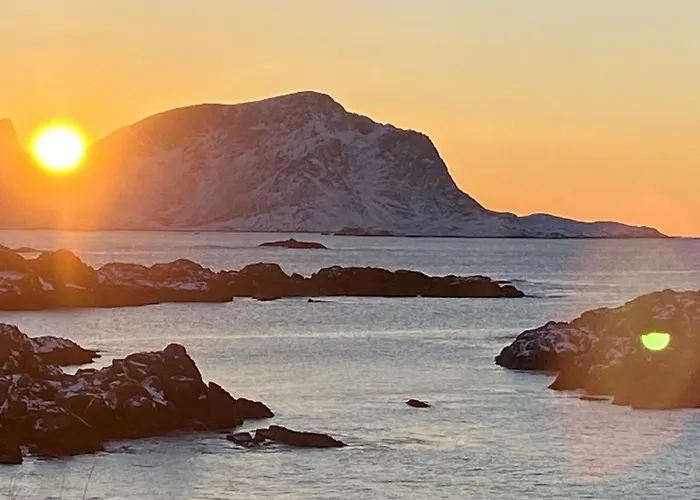 Appartement, Brygge * Nyksund