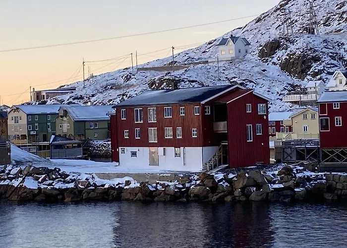 Appartement, Brygge דירה