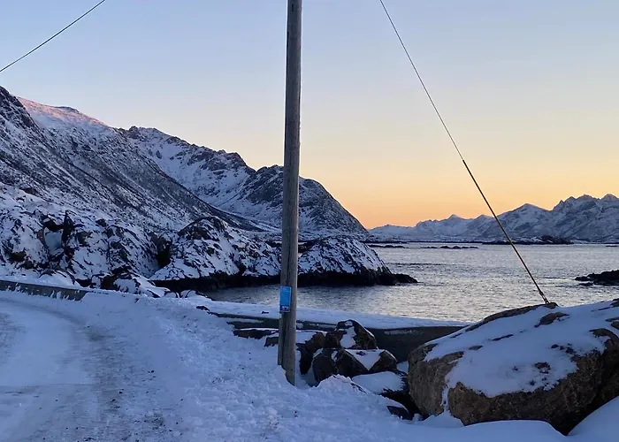 Appartement, Brygge דירה *