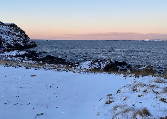 Appartement, Brygge Nyksund