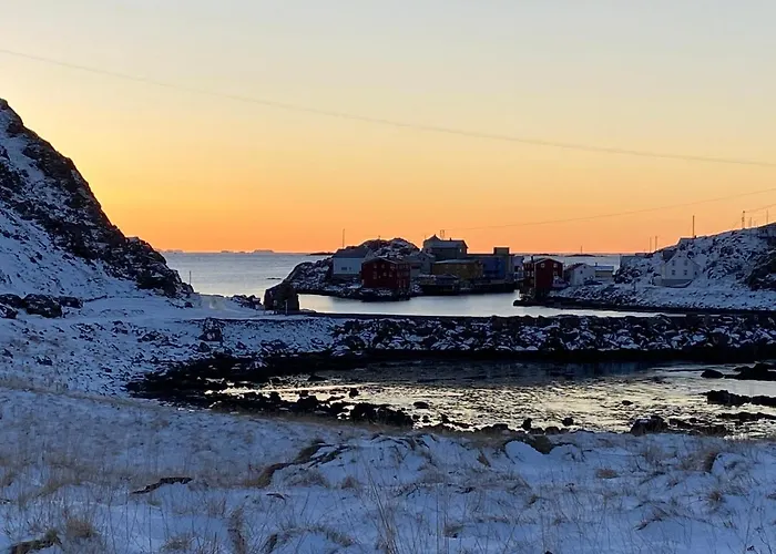 דירה Appartement, Brygge *