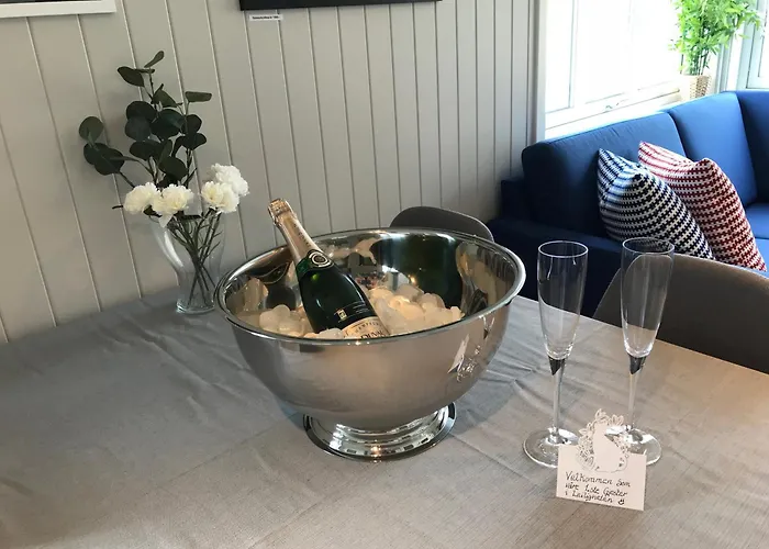 Appartement, Brygge דירה *