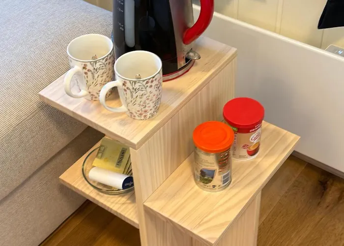 Appartement, Brygge * Nyksund