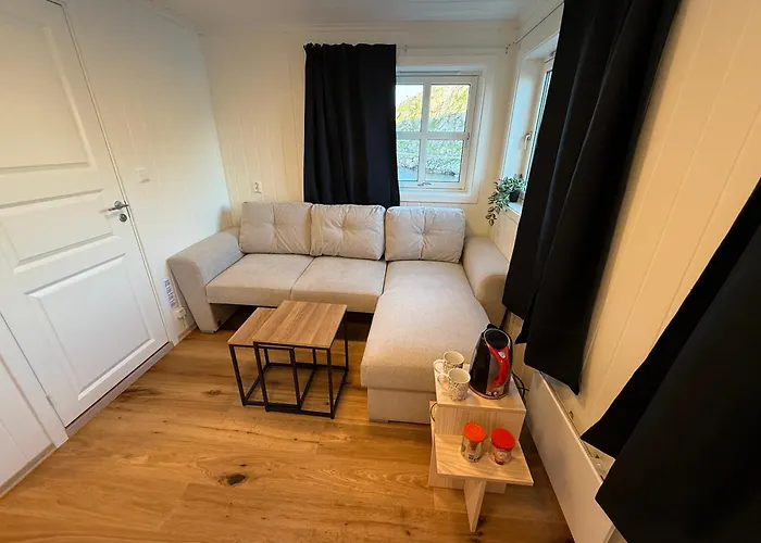 Appartement, Brygge 公寓 Nyksund
