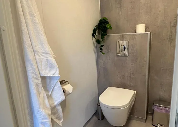 公寓 Appartement, Brygge Nyksund