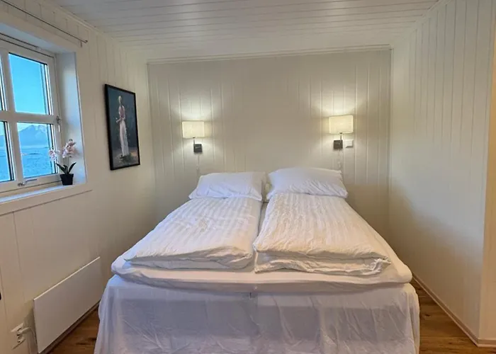 Appartement, Brygge * Nyksund