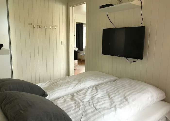 Appartement, Brygge *