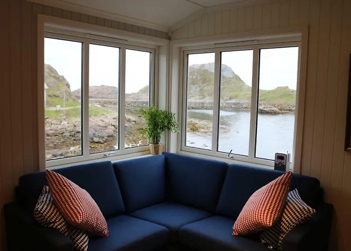 شقة Appartement, Brygge *