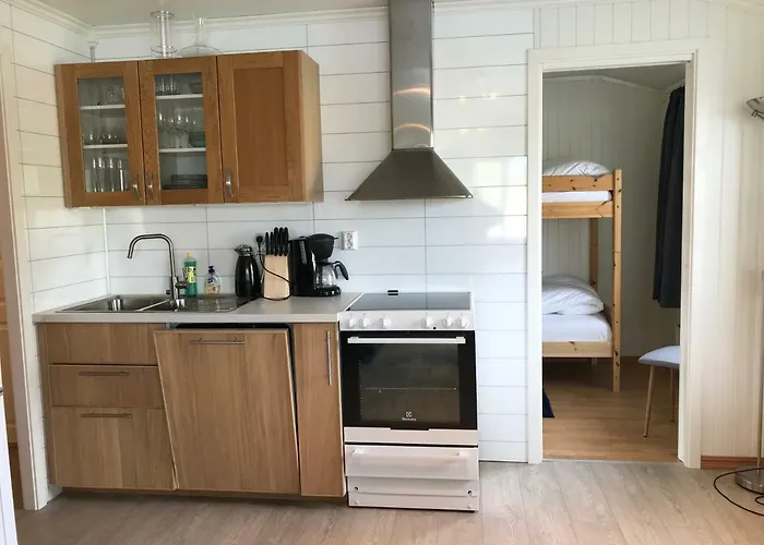 Apartmán Appartement, Brygge