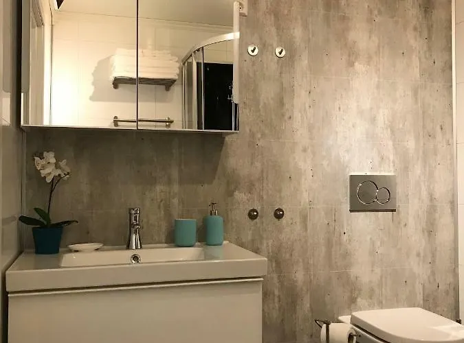 Appartement, Brygge شقة Nyksund