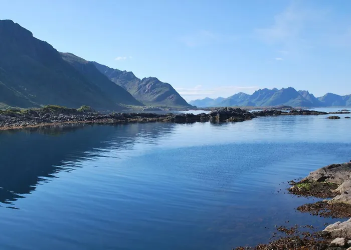 דירה Appartement, Brygge