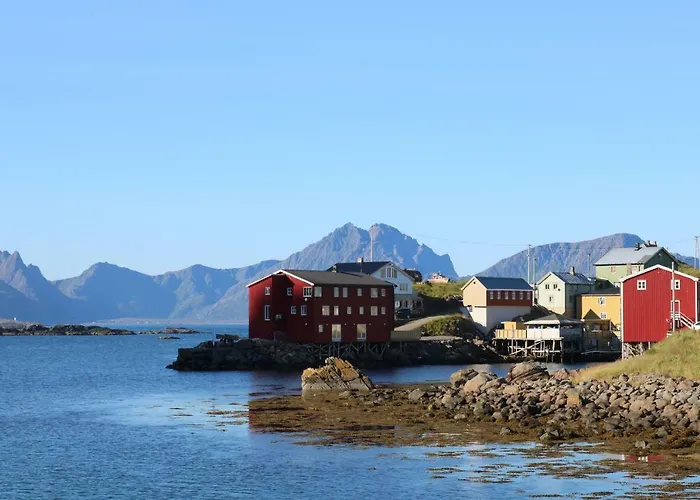 公寓 Appartement, Brygge