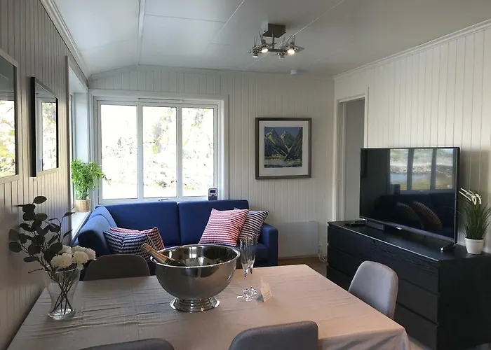 Appartement, Brygge Nyksund