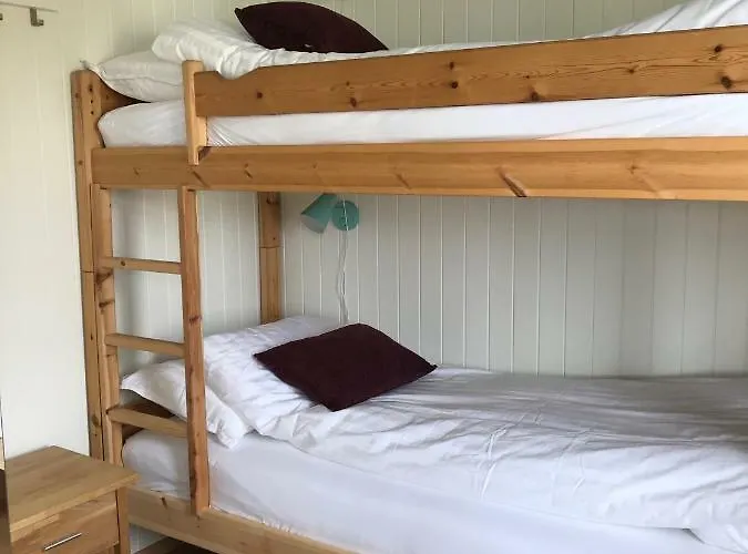 شقة Appartement, Brygge *