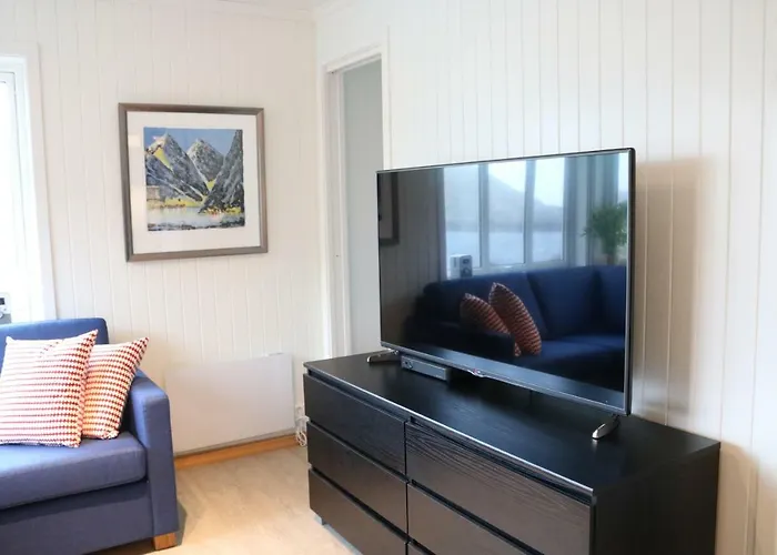 Appartement, Brygge شقة *